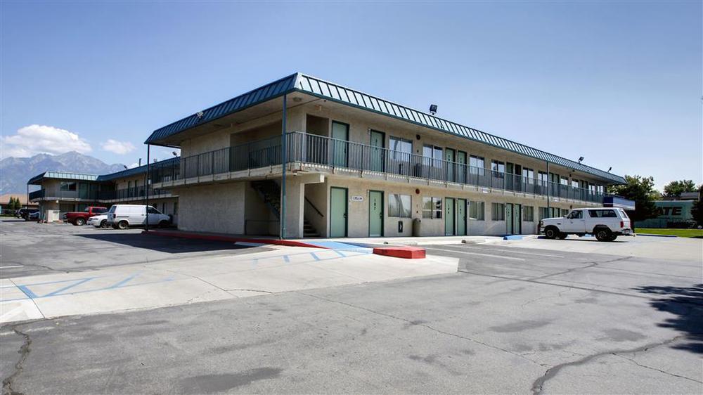 Econo Lodge Midvale Exteriér fotografie