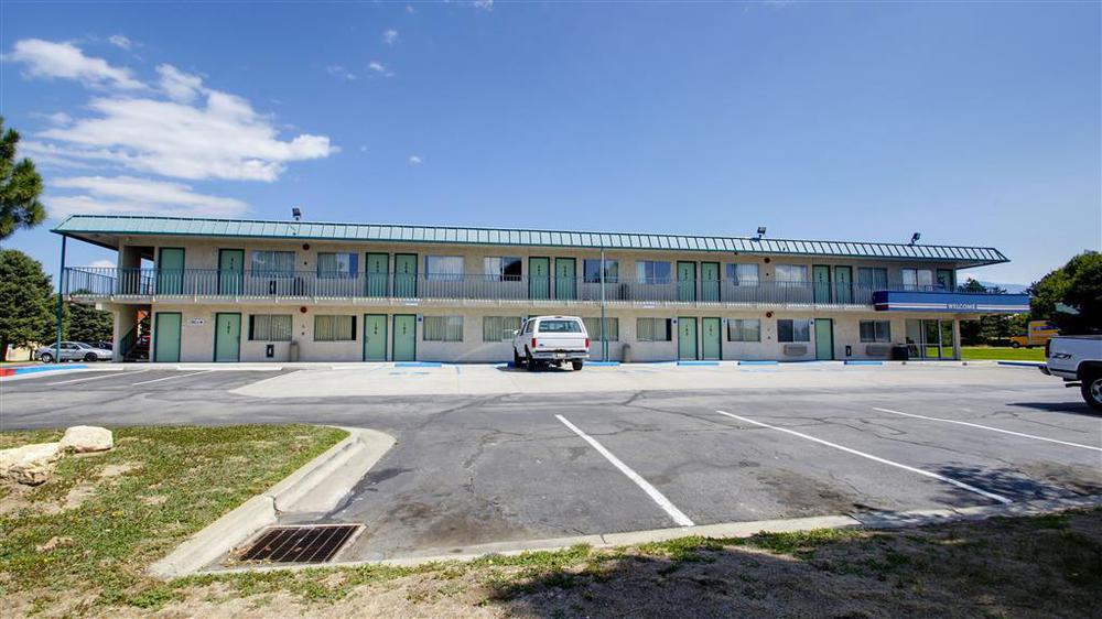 Econo Lodge Midvale Exteriér fotografie