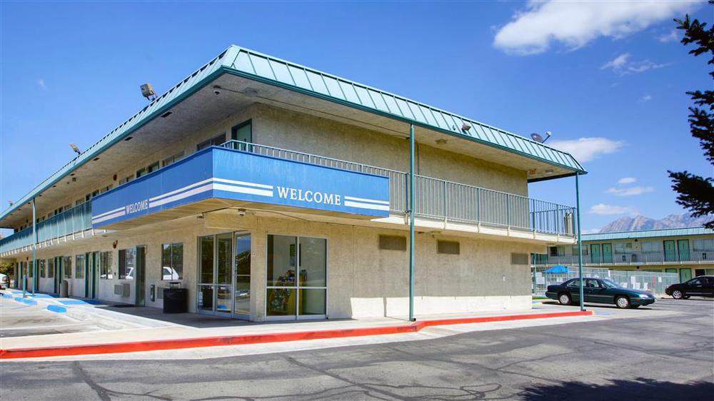 Econo Lodge Midvale Exteriér fotografie