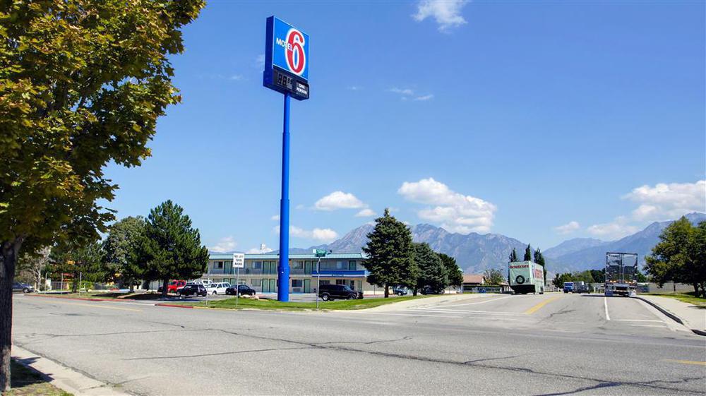Econo Lodge Midvale Exteriér fotografie