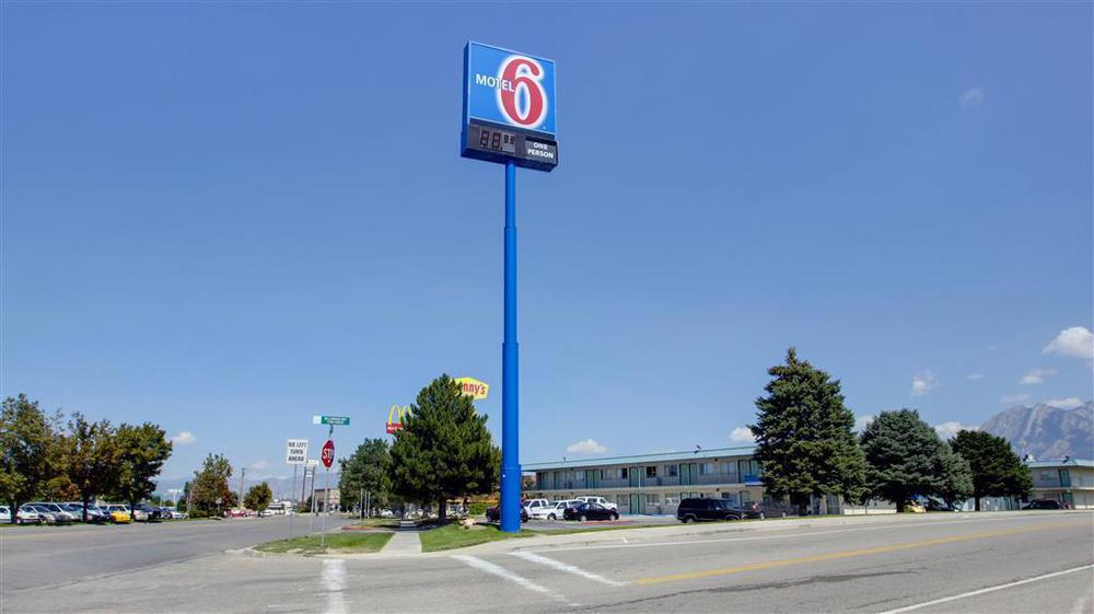 Econo Lodge Midvale Exteriér fotografie