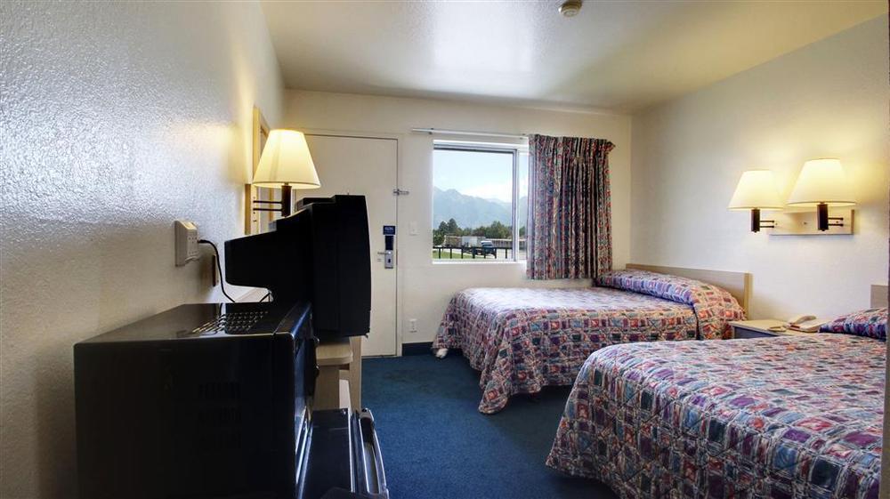 Econo Lodge Midvale Pokoj fotografie