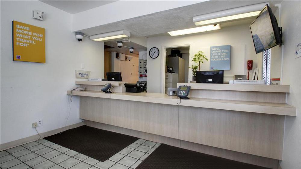 Econo Lodge Midvale Interiér fotografie