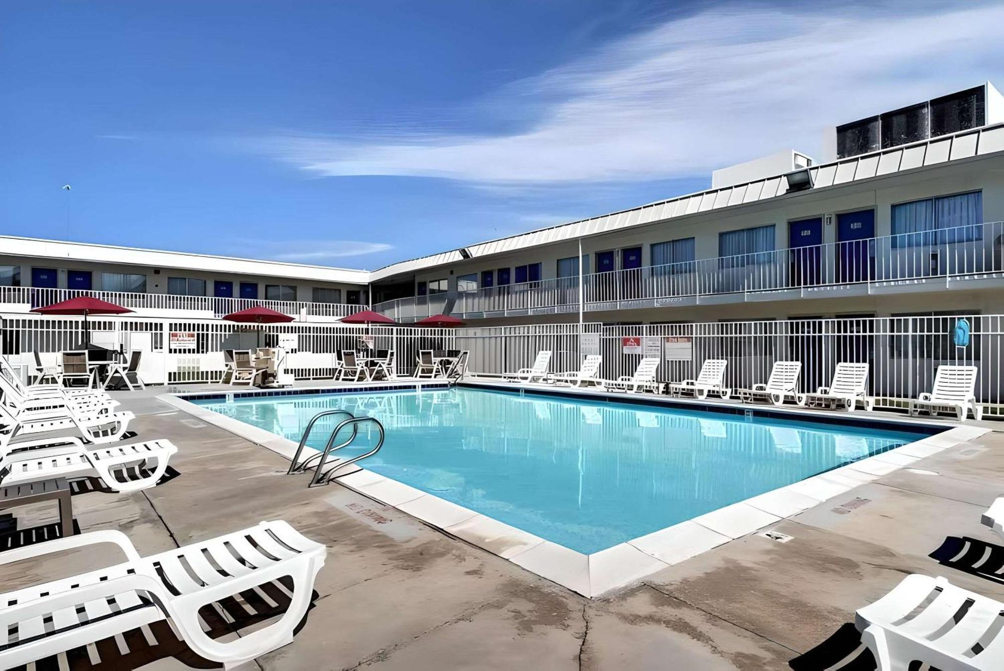 Econo Lodge Midvale Exteriér fotografie