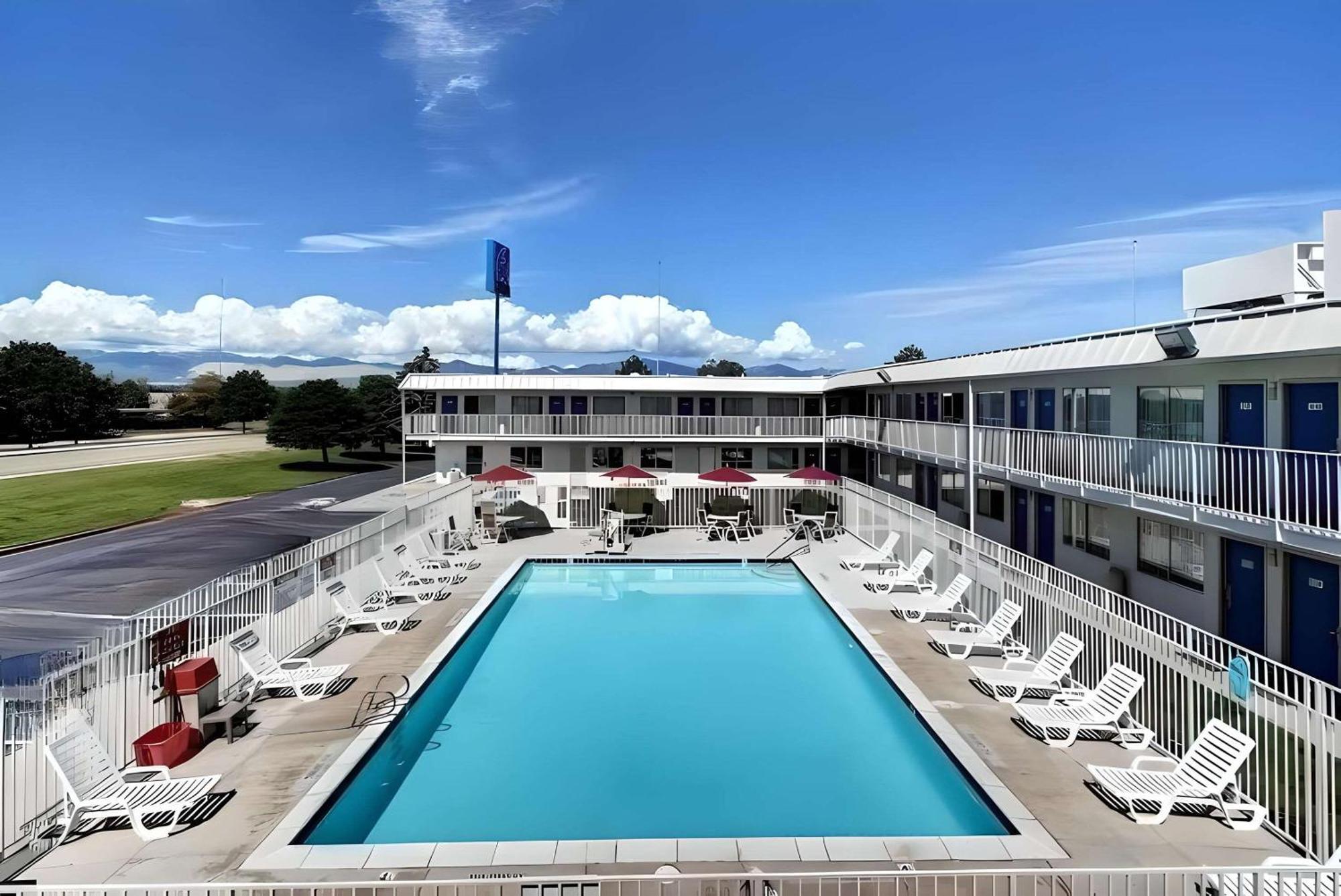 Econo Lodge Midvale Exteriér fotografie