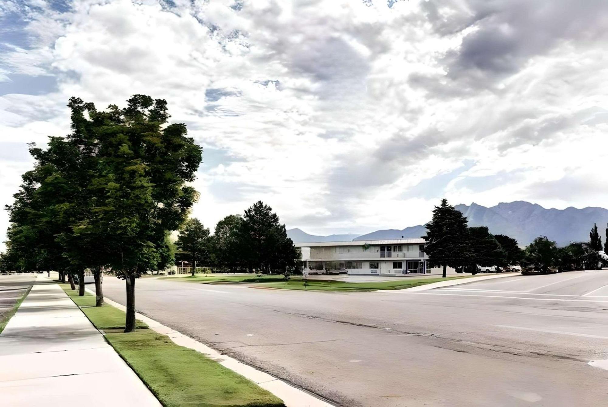 Econo Lodge Midvale Exteriér fotografie