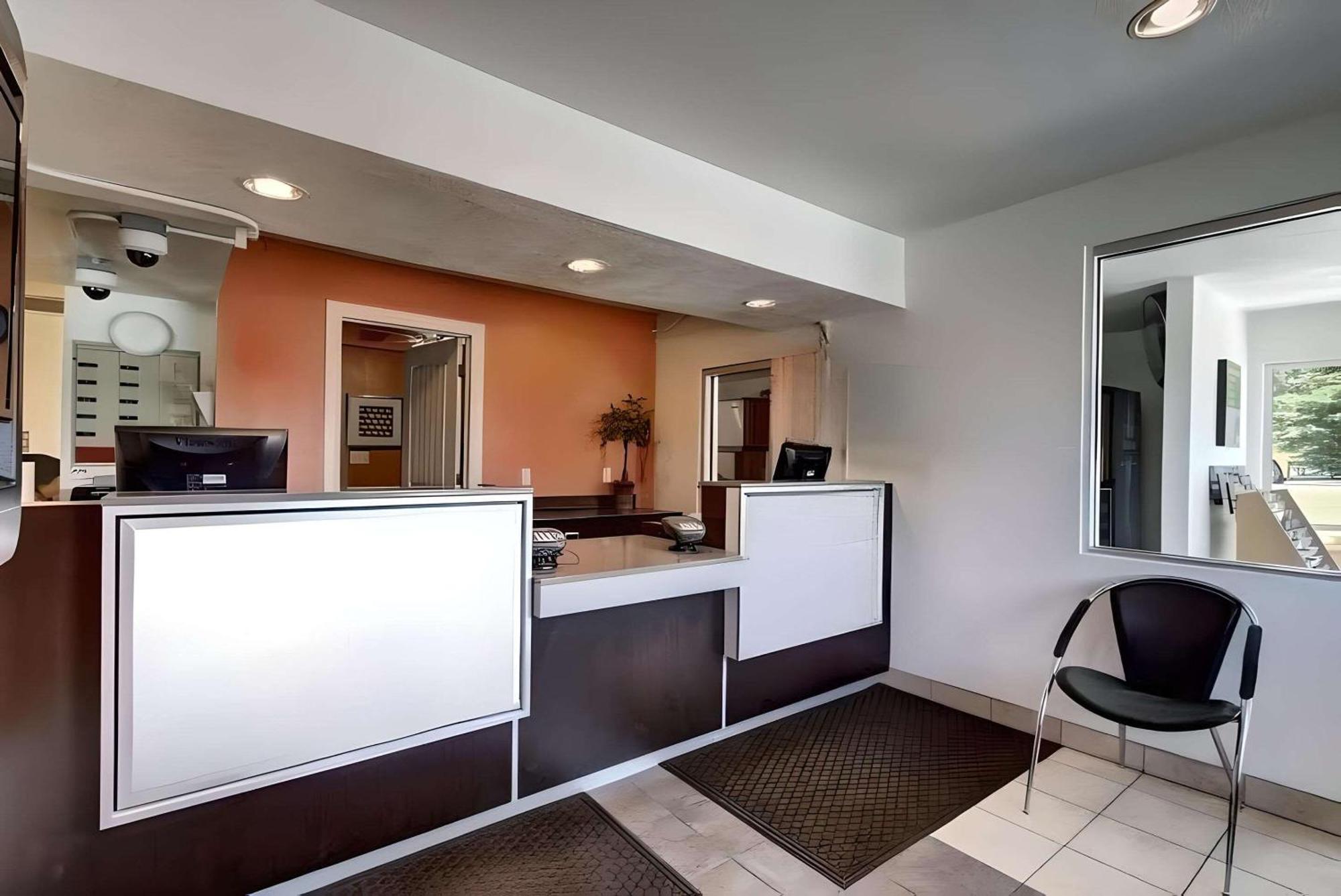Econo Lodge Midvale Exteriér fotografie
