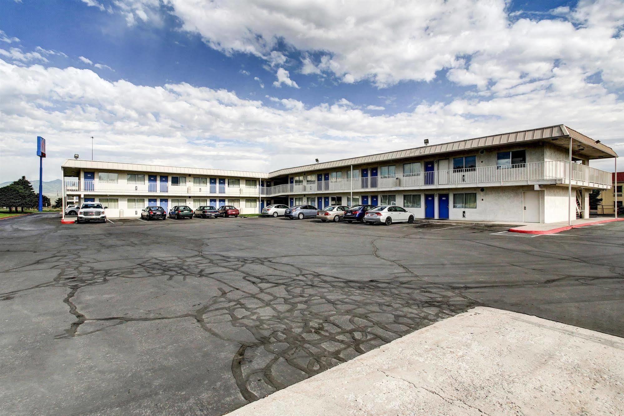 Econo Lodge Midvale Exteriér fotografie
