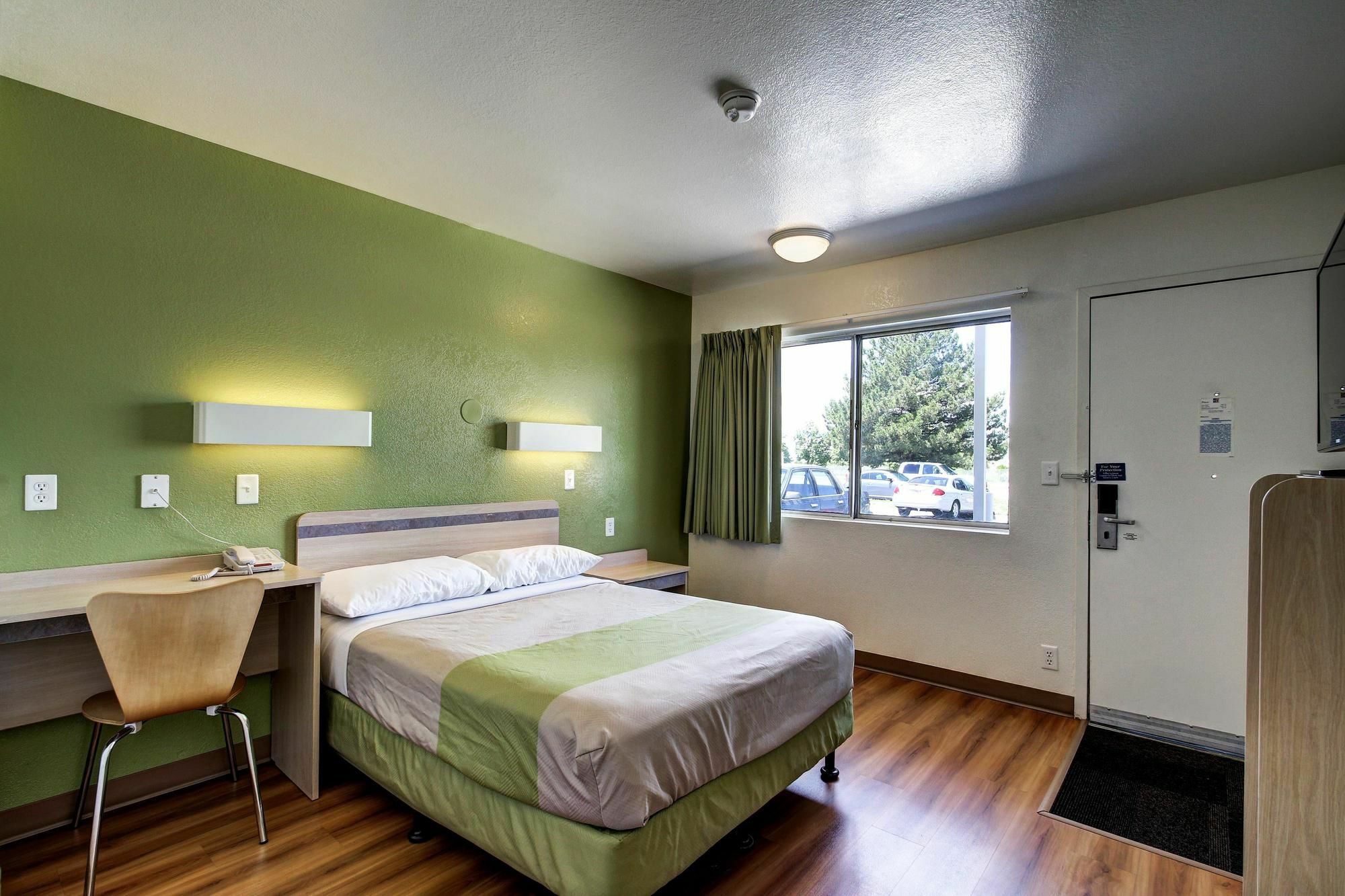 Econo Lodge Midvale Exteriér fotografie